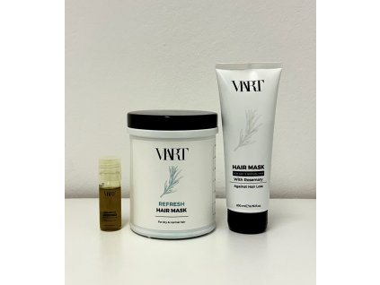 MASK ROSEMARY REFRESH