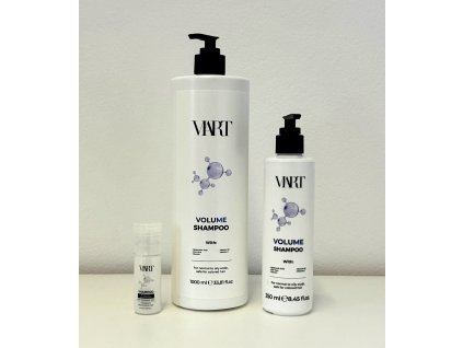 ŠAMPONY VOLUME HYALURONIC ACID