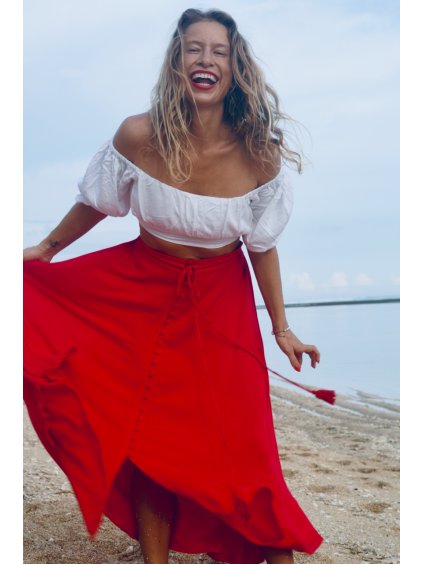 cervena boho sukne judita berkova balijudita berkova kolekce baliDSC00413