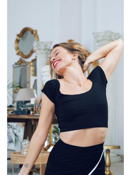 crop top černý judita berkova bali kolekceDSC04779