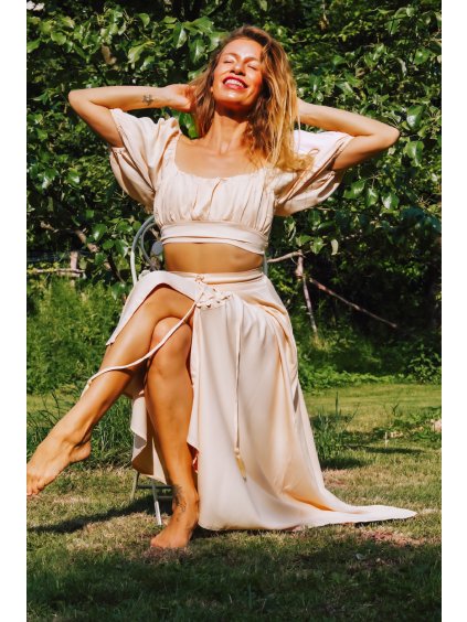 boho set Bali meruňka a slunce judita berkova la elly bali kolekce 14