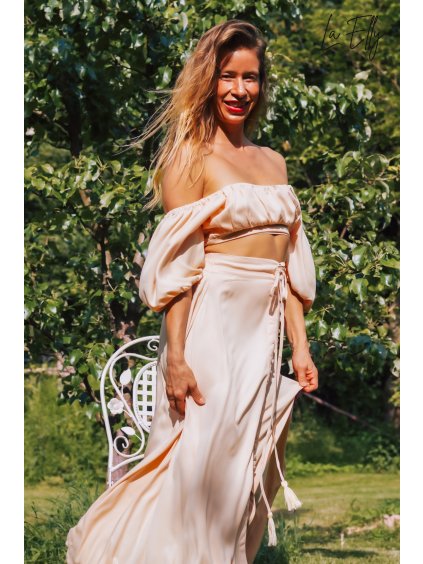 boho set Bali meruňka a slunce judita berkova la elly bali kolekce 16