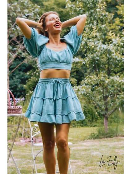 tosca set mušlín gipsy sukně a boho top judita berkova la elly bali kolekce 08