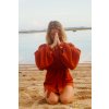 terakota kimono na meditaci judita berkova baliDSC00859