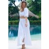bílá boho sukně judita berkova bali collectionDSC02979