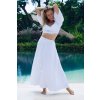 bílá boho sukně judita berkova bali collectionDSC02977