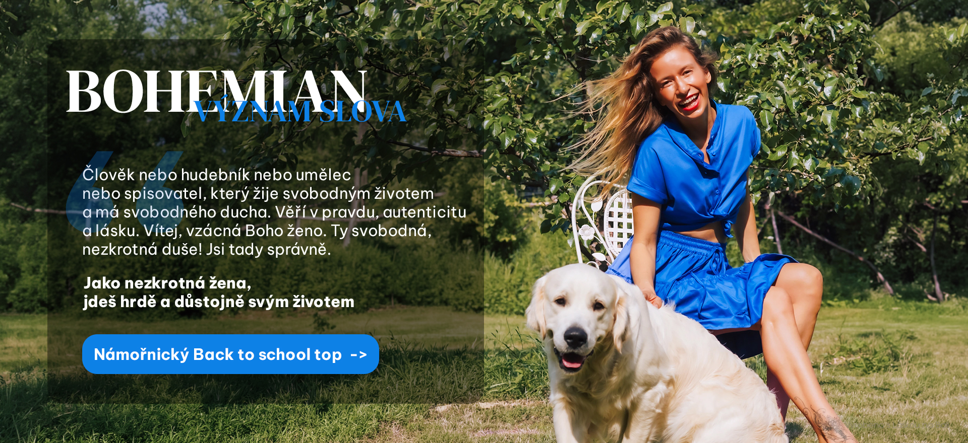 Buď úchvatná - Jsi všechno - Jsi La Elly