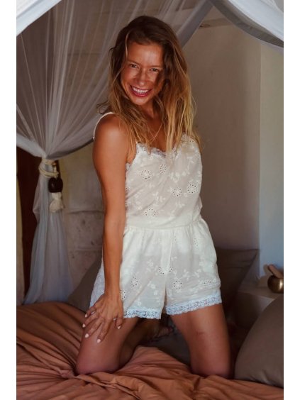 krajkový set na spaní judita berkova kolekce BaliDSC02803