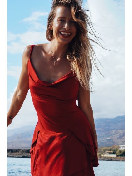 slavnostní šaty královny ze sáby 12