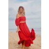 Passionate boho skirt