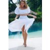 bílá boho sukně judita berkova bali collectionDSC02952