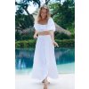 bílá boho sukně judita berkova bali collectionDSC02971