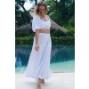 bílá boho sukně judita berkova bali collectionDSC02978