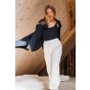 černý bavlněný kabátek judita berkova bali kolekce jóga a sportDSC08943