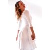 bílé bambusové šaty sněhově bílé judita berkova kolekce bali na tanecDSC06195
