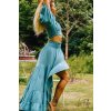 tosca set mušlín divoká španělská sukně a boho top judita berkova la elly bali kolekce 8