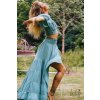 tosca set mušlín divoká španělská sukně a boho top judita berkova la elly bali kolekce 9