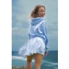 Baby blue nádherná mikina 01