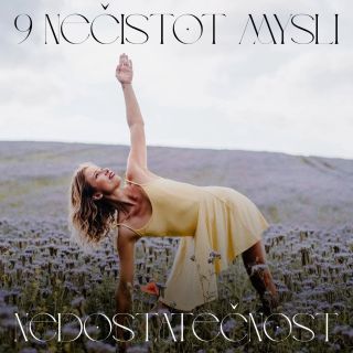 Z mého studia jógové filosofie na UK a ČAJ 👩🏼‍🎓 Antaraja neboli 9 nečistot mysli (čita vikšepa) Jógasútra, kniha I., verš...