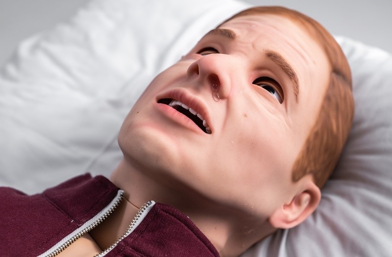 SimMan 3G Plus - inovovaný pacientský simulátor nejvyšší třídy