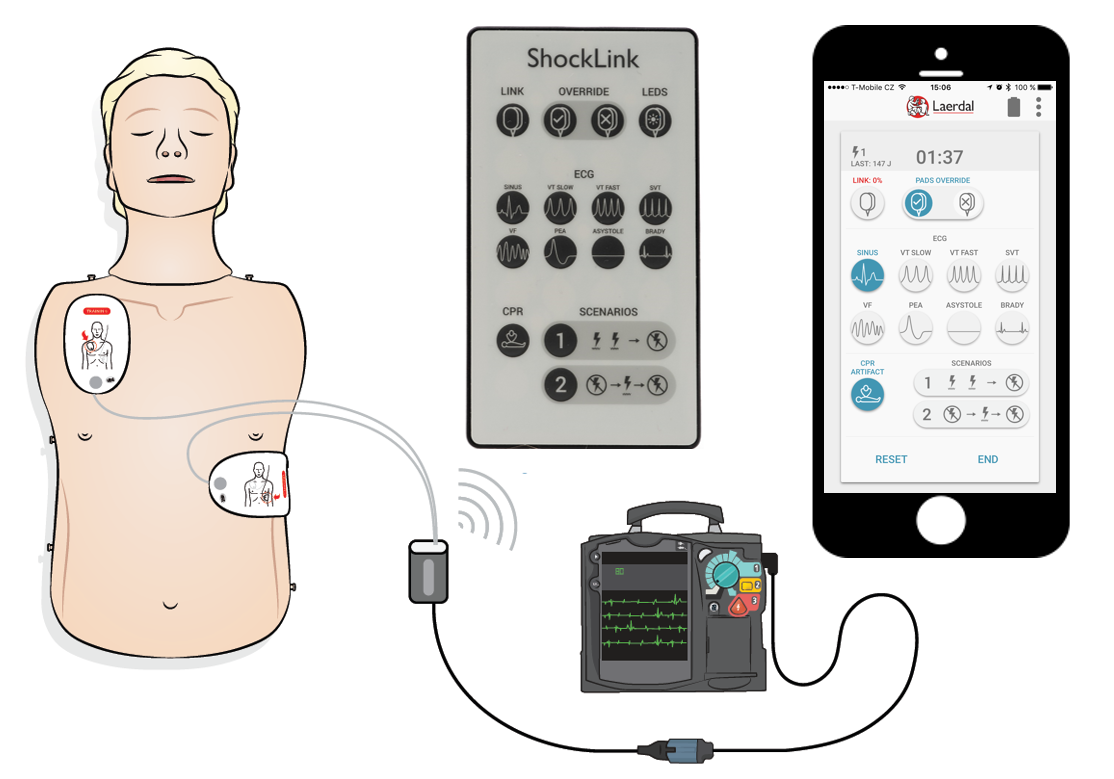 Shocklink_mobil_app