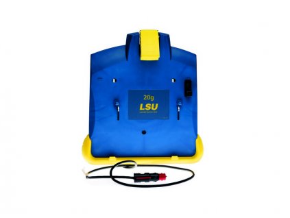 Držák LSU s DC dobíjením do vozidla