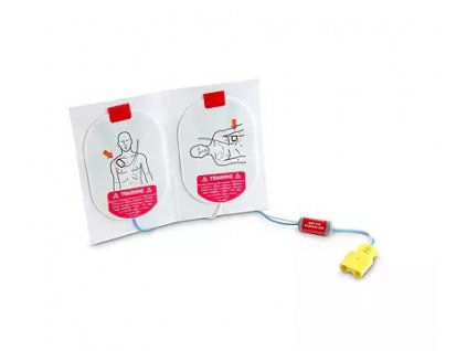 Náhradní tréninkové defibrilační elektrody
