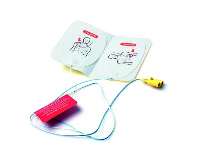 Tréninkové elektrody pro dospělé pro AED trenažér