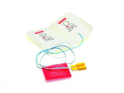Tréninkové elektrody dětské pro AED trenažér