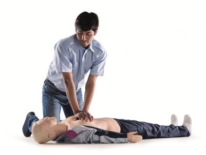 Resusci Anne QCPR