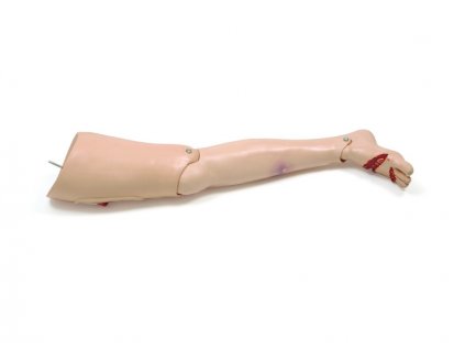 312053 Resusci Anne Right Leg with Wounds