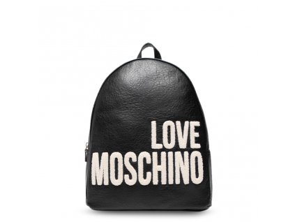 Dámský batoh Love Moschino - černý