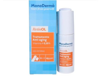 monoderma retinol