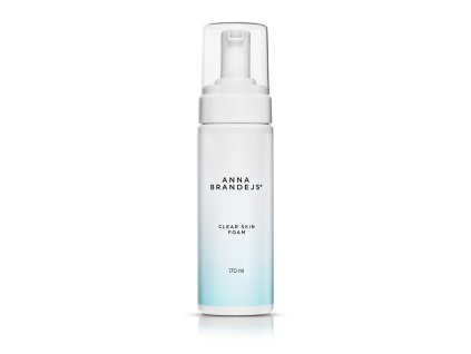 clear skin foam AB