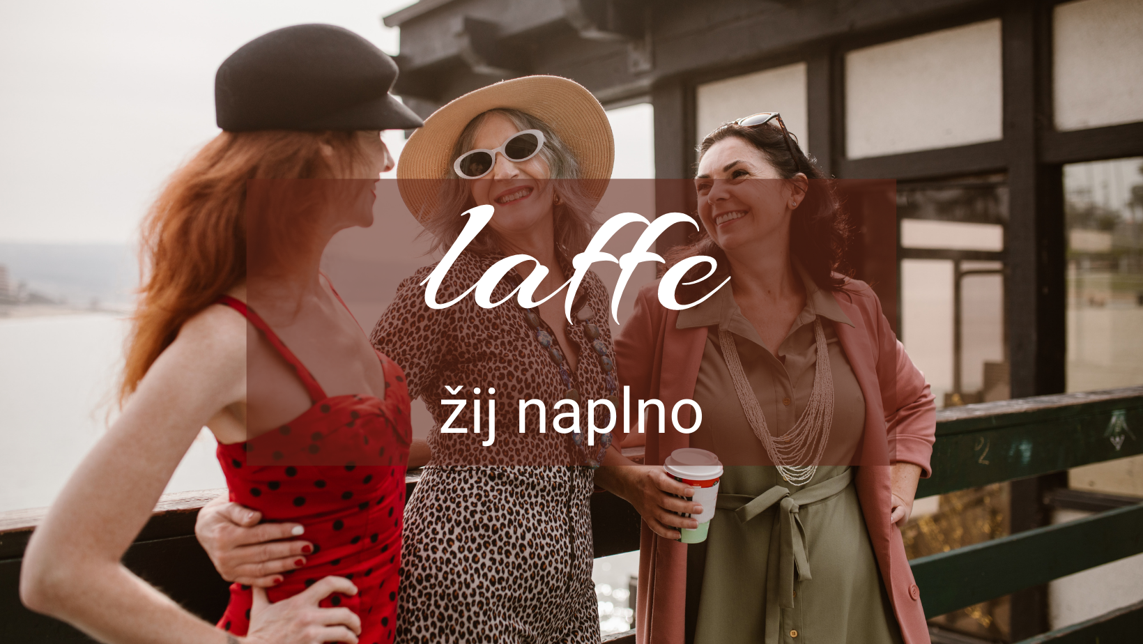 Laffe – žij naplno