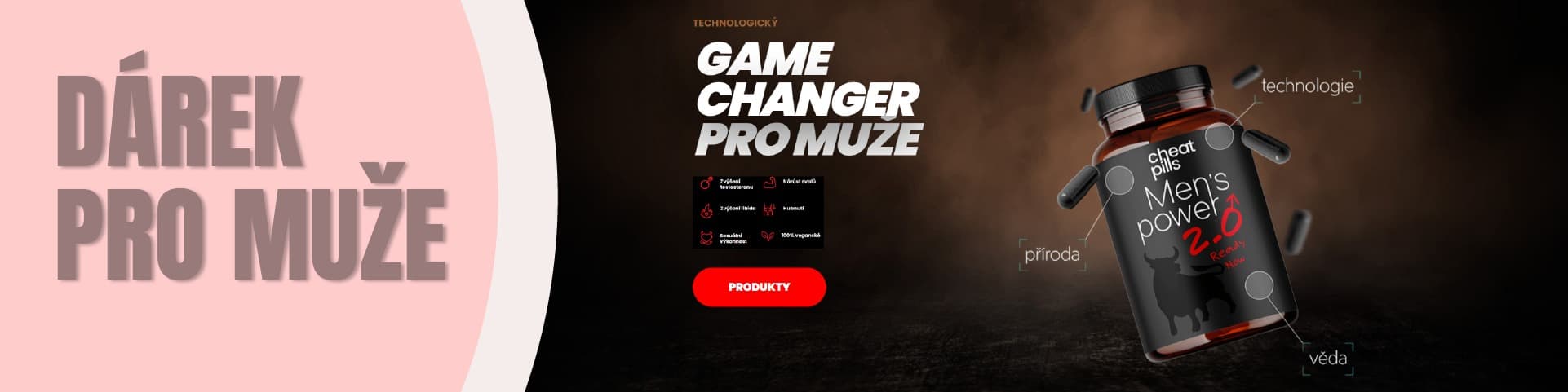 MensPower GameChanger