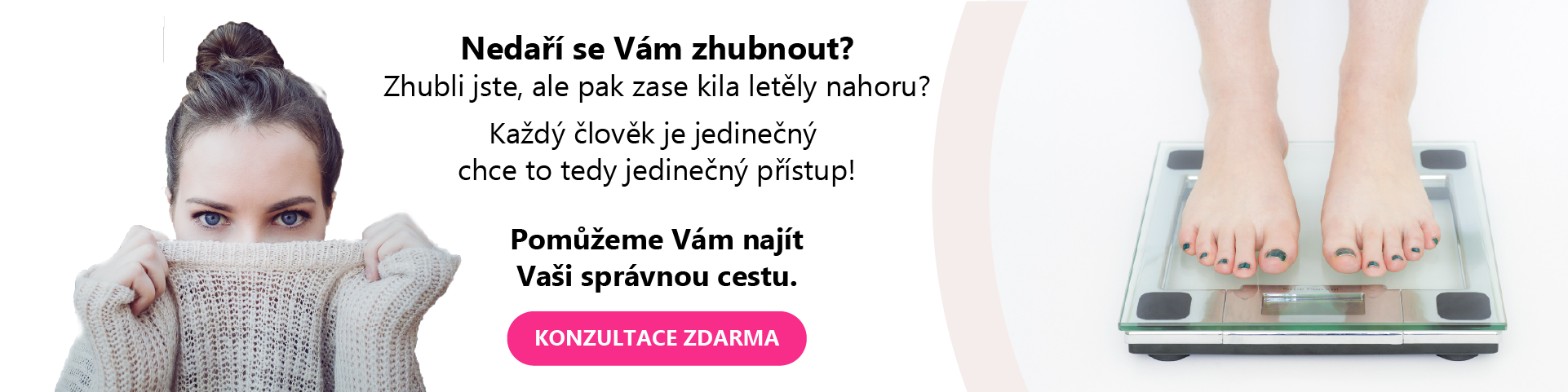 Nedaří se Vám zhubnout?