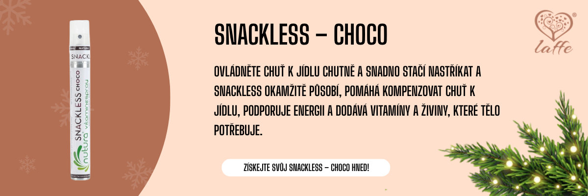 SNACKLESS Choco