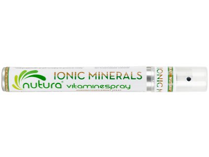 ionic minerals