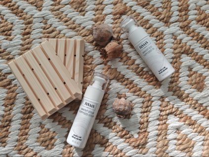 Makové sérum BIO - Makové sérum s mořskou řasou a magnólií – 100% přírodní péče o pleť