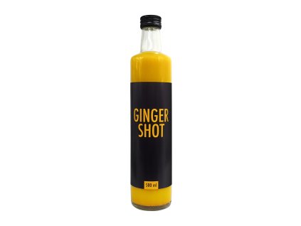 Ginger Shot Premium 500ml 1ks