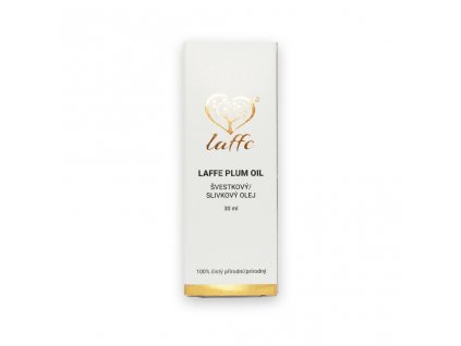 Laffe plum oil svestkovy olej obal 2