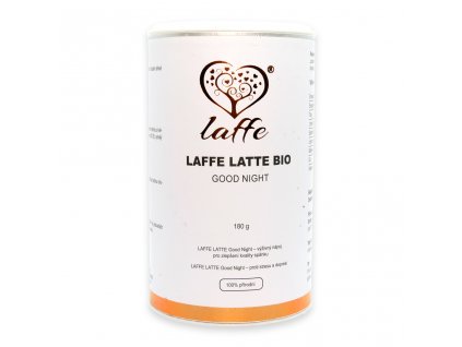 Laffe latte bio good night doplnek stravy