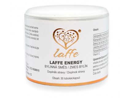 Laffe energy doplnek stravy