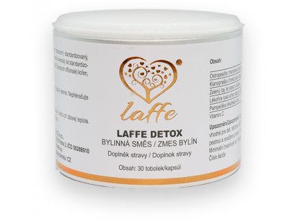 Laffe detox doplnek stravy