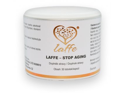 Laffe stop aging doplnek stravy