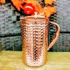 Copper Pitcher 1