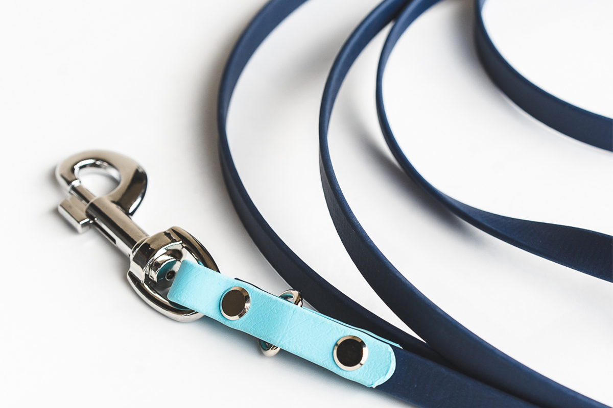 Proč u mě v dílně vítězí Biothane? (Vše, co o něm potřebujete vědět)