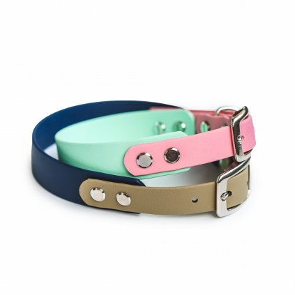 BioThane® obojek WIDER – Šířka 25/19 mm