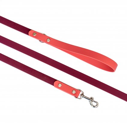 Klasické BioThane® vodítko – Šířka 19 mm